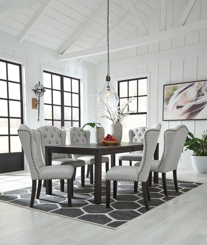 Annette Distressed Dining Room Collection