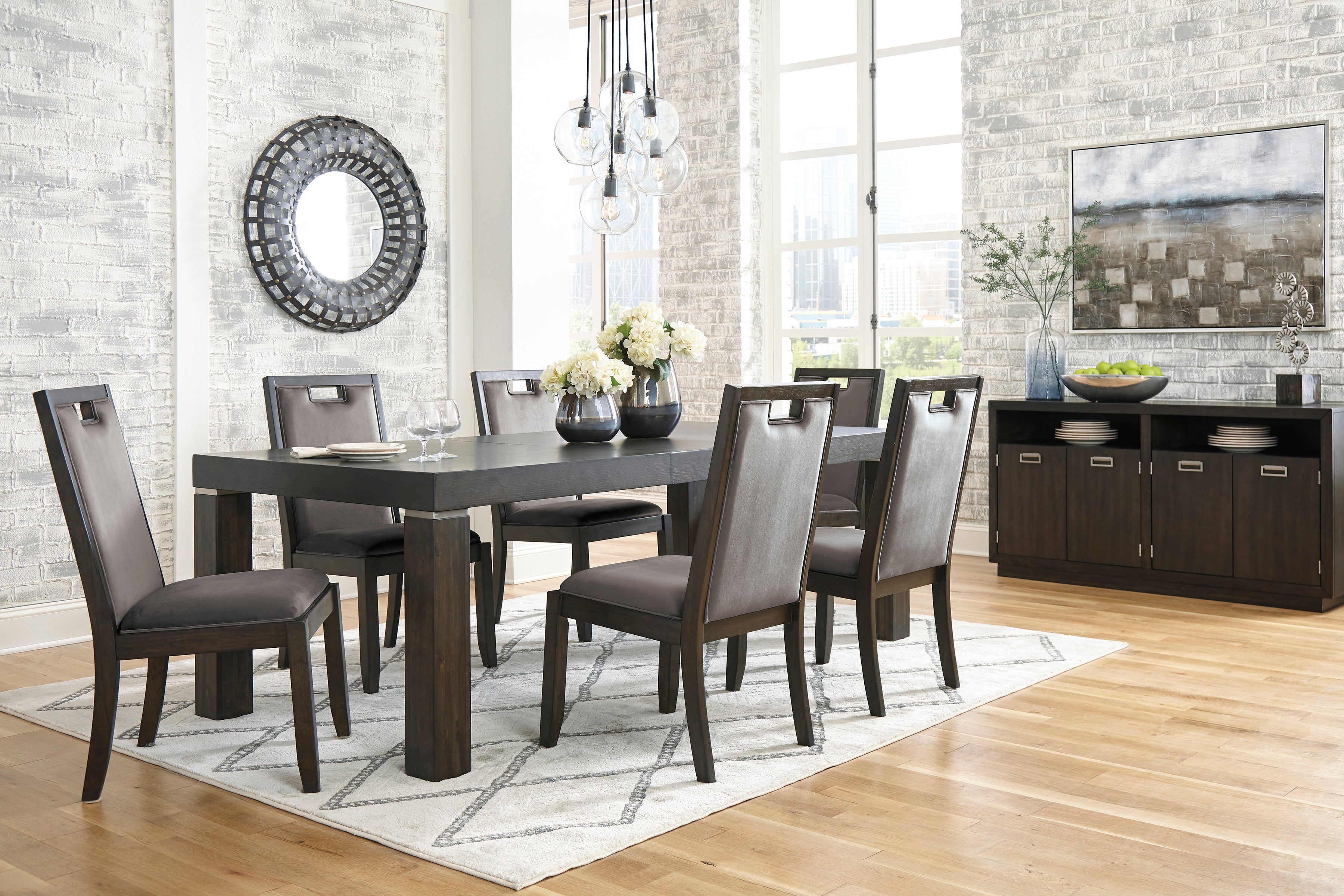 Hinsdale Dining Room Collection