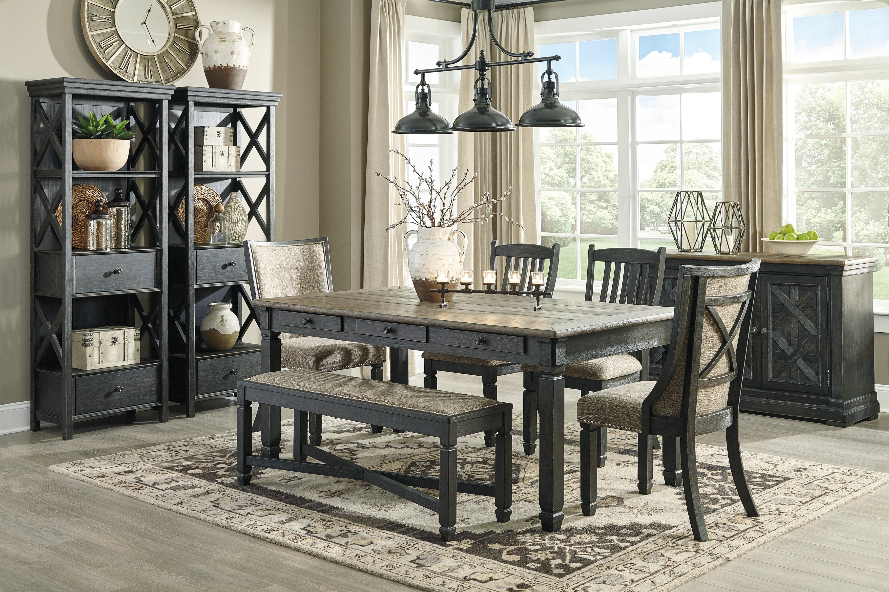 Taylor Antique Dining Room Collection