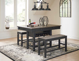 Taylor Counter Height Dining Collection