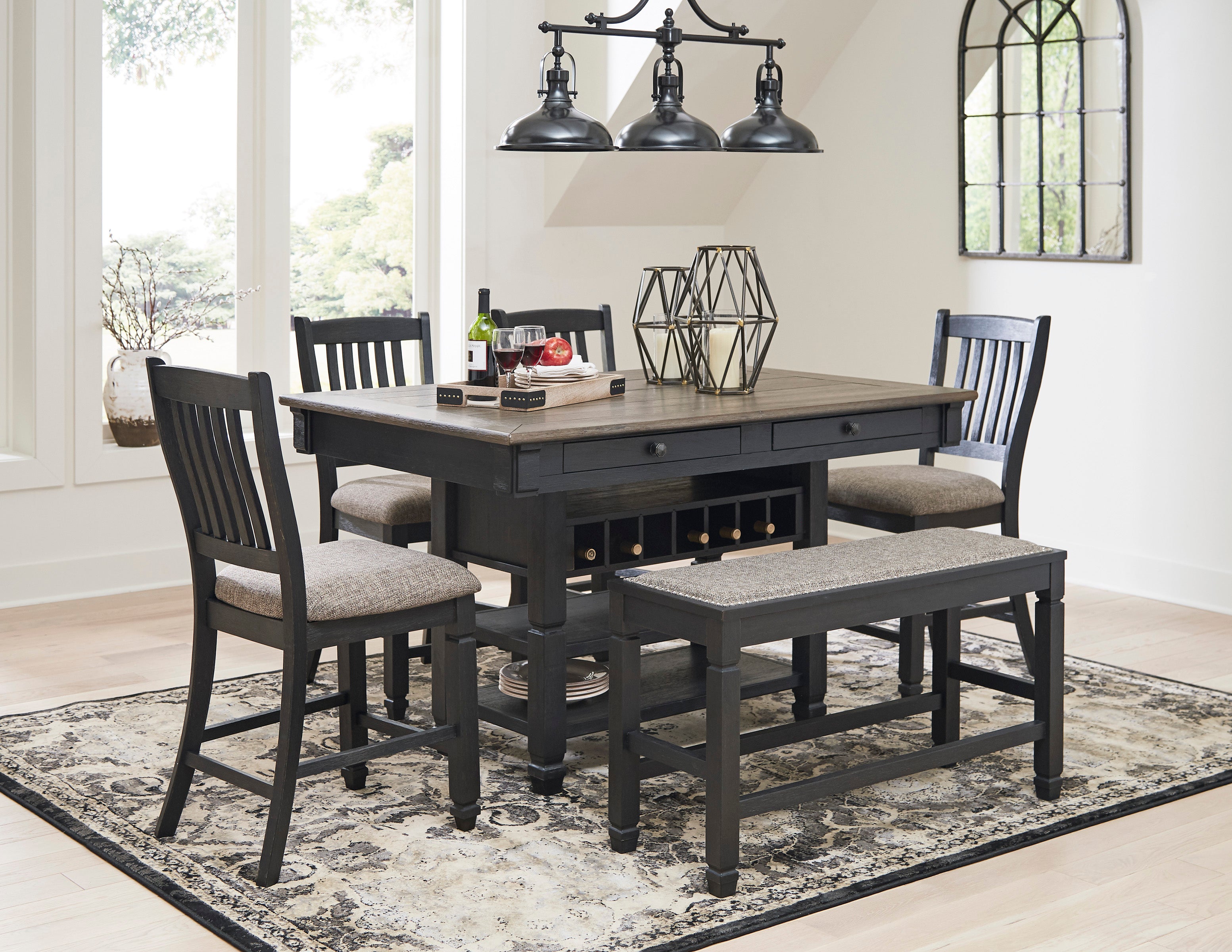 Taylor Counter Height Dining Collection