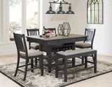 Taylor Counter Height Dining Collection