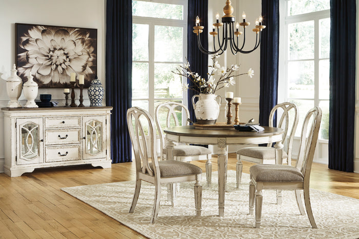 Raymond Cottage Dining Room Collection