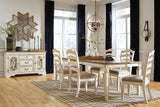 Raymond Rectangular Dining Room Collection