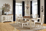 Raymond Rectangular Dining Room Collection