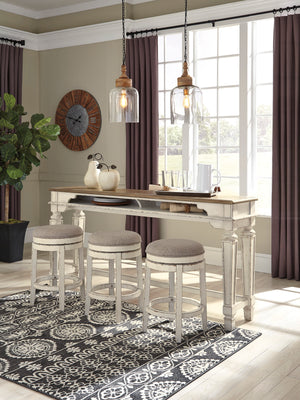 Raymond Counter Height Dining Collection