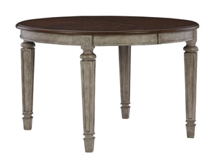 Lloyd Antique Grey Dining Room Collection