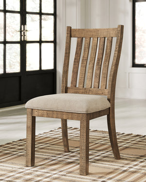 Gettysburg Rustic Dining Room Collection