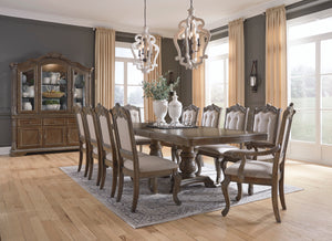 Edmund Traditional Dining Room Collection
