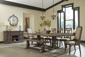 Wynn Rustic Dining Room Collection