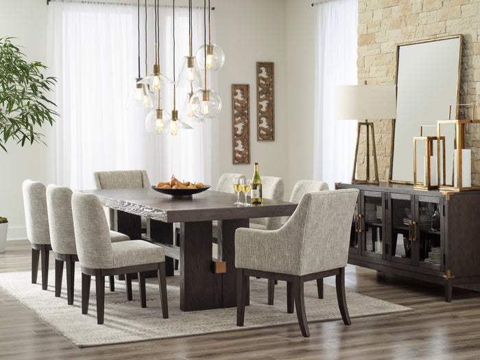 Burke Dining Room Collection