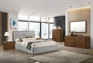 Dusk Modern Platform Bedroom Collection