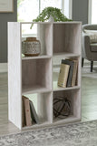 Baxter Whitewash Bookcase Collection