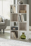 Baxter Whitewash Bookcase Collection