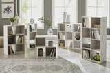 Baxter Whitewash Bookcase Collection