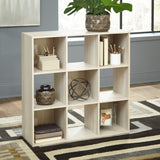 Cali Natural Bookcase Collection