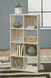 Cali Natural Bookcase Collection