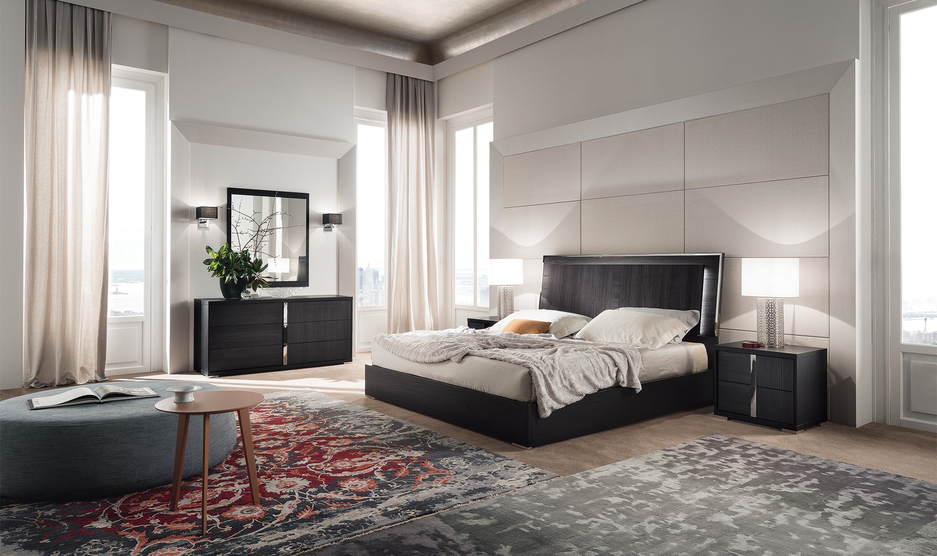 Etna Bedroom Collection by ALF Italia