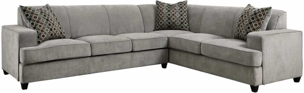 Tess Contemporary Sleeper Sectional