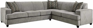 Tess Contemporary Sleeper Sectional