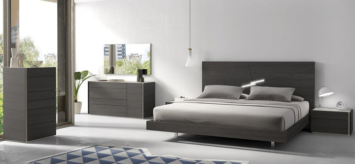 Farah Wenge Bedroom Collection