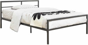 Fisher Simple Metal Bed
