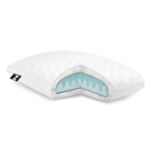 Gel Convolution Pillow