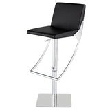 Swing Adjustable Bar Stool in 3 Color Options