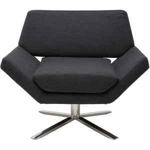 Sly Modern Swivel Accent Chair