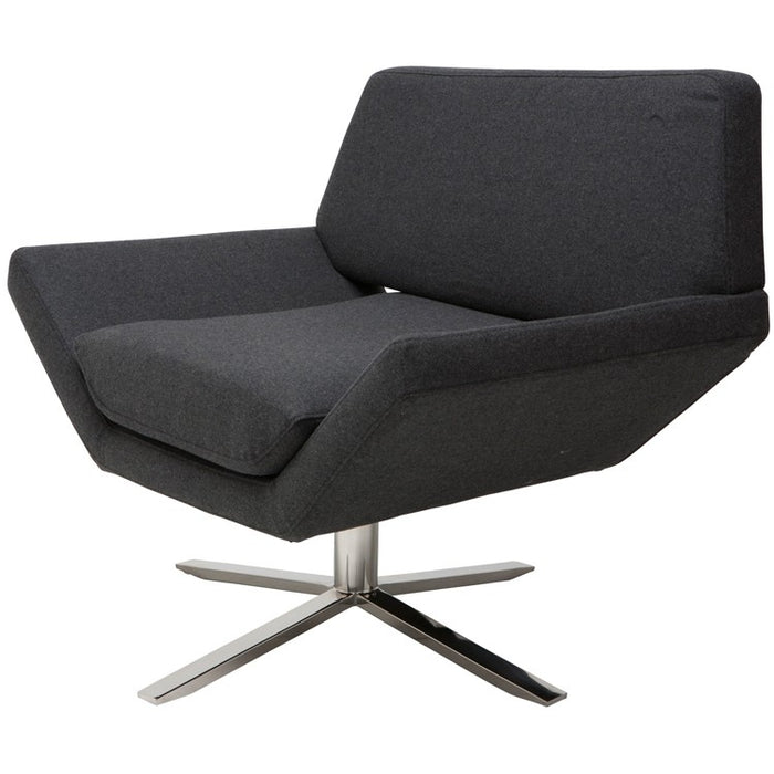 Sly Modern Swivel Accent Chair