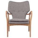 Patrik Mid Century Accent Chair in 6 Color Options