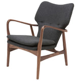 Patrik Mid Century Accent Chair in 6 Color Options