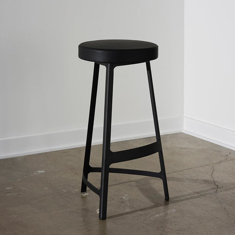 Hyku Backless Bar Height Stool