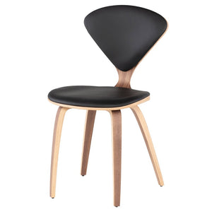 Satine Mid Century Dining Chair in 4 Color Options