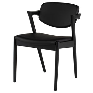 Kalli Mid Century Dining Chair in 3 Color Options