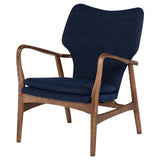 Patrik Mid Century Accent Chair in 6 Color Options