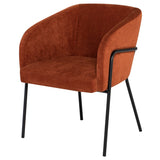 Estella Fabric Dining Chair in 5 Color Options