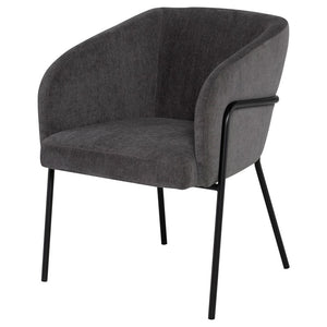 Estella Fabric Dining Chair in 5 Color Options