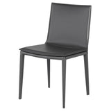 Palma Leather Dining Chair in 5 Color Options