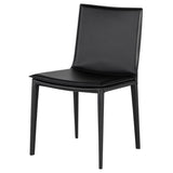 Palma Leather Dining Chair in 5 Color Options