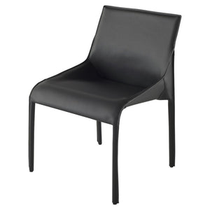 Delphine Upholstered Dining Chair in 4 Color Options