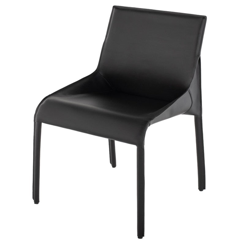 Delphine Upholstered Dining Chair in 3 Color Options