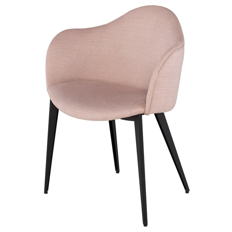 Nora Fabric Dining Chair in 4 Color Options