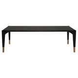 Quattro Onyx Dining Table in 2 Sizes