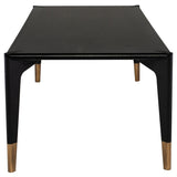 Quattro Onyx Dining Table in 2 Sizes