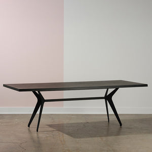 Daniele Onyx Dining Table in 2 Sizes