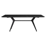 Daniele Ceramic Top Dining Table in 2 Finishes & 2 Sizes