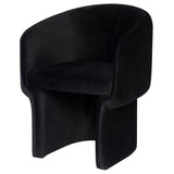 Clementine Upholstered Dining Chair in 6 Color Options