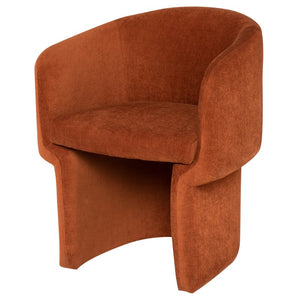 Clementine Upholstered Dining Chair in 6 Color Options