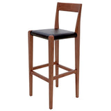 Ameri Walnut Counter Height Stool